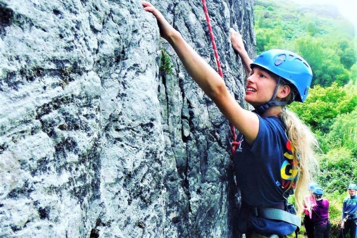 Sligo Mountains Rock Climbing Adventure image