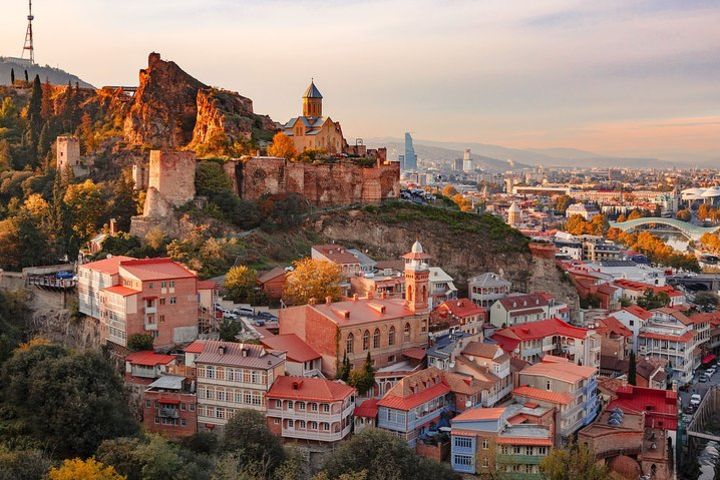 TBILISI AND MTSKHETA FULL DAY TOUR Тбилиси и Мцхета Тур image