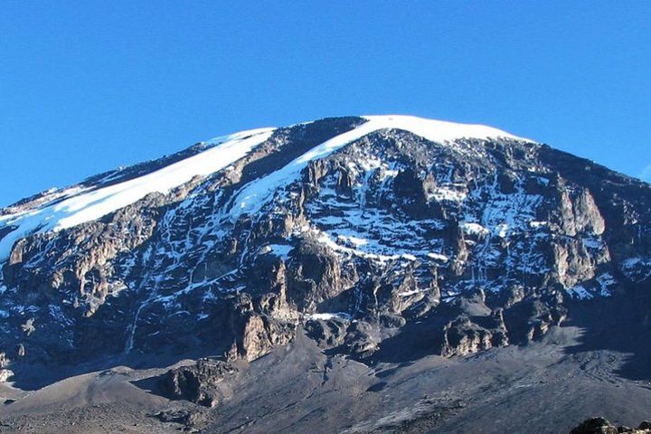 Peep To The Peak (Kilimanjaro day hike) image