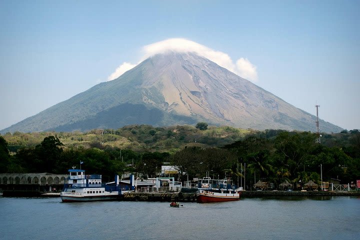 Day Trip to Ometepe Island from Managua image