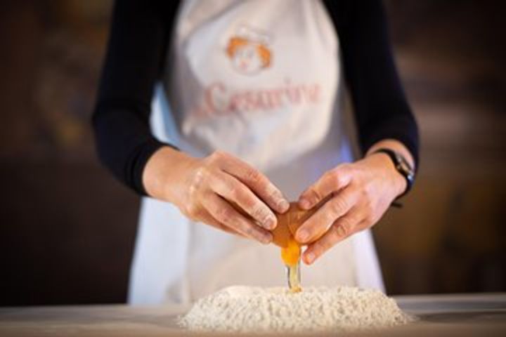 Private Pasta & Tiramisu Class at a Cesarina's home with tasting in Messina image