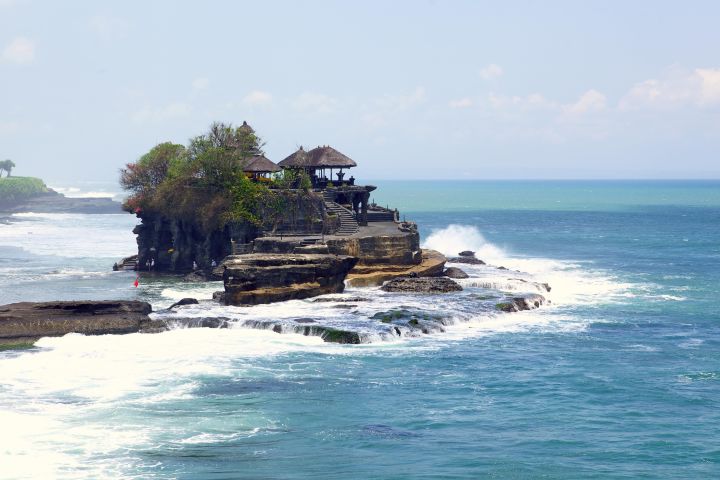 Private Ubud and Tanah Lot Day Tour image