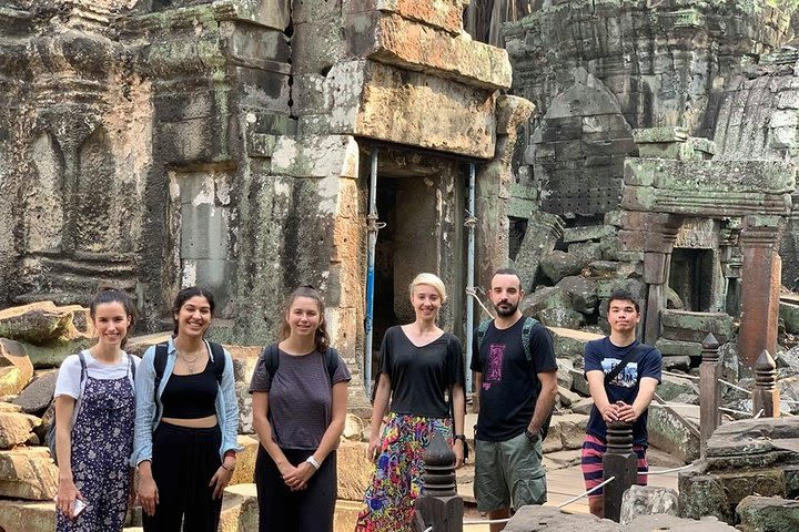 Angkor Wat Sun rise Small Groups Full-Day Tours  image