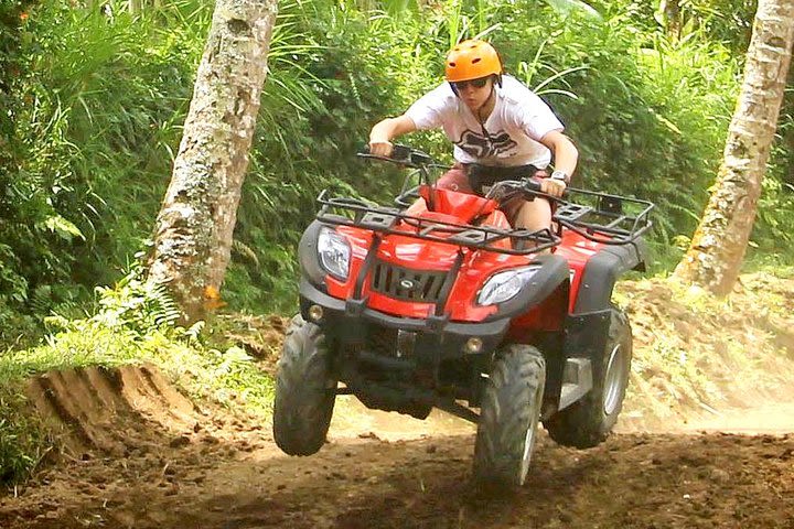 Bali ATV Ride and Bali Swing Packages image