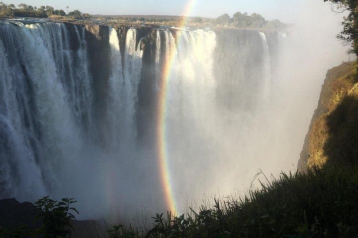 Guided Tour of the falls image