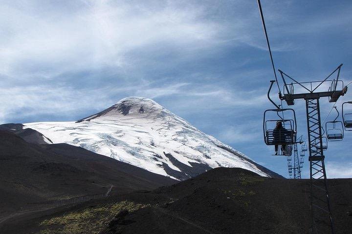 Osorno Volcano, Petrohue Falls and Puerto Varas Shore Excursion image