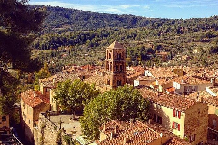 Private Day Trip to Verdon Canyon and Provence Vineyard from Nice image