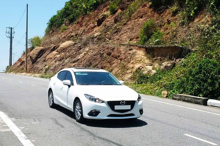 Scenic trip from Hue to Hoi An via Hai Van pass by car image