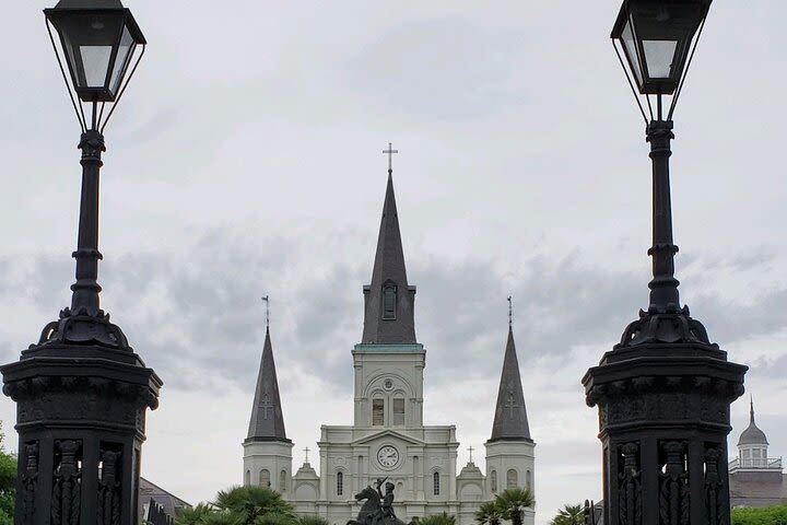 New Orleans French Quarter and Voodoo History Walking Tour image