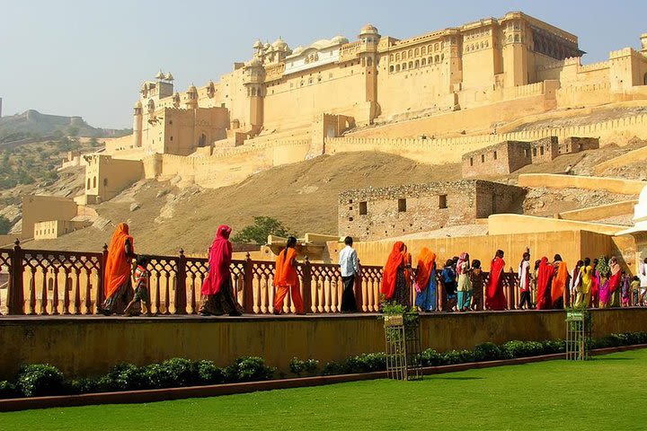 Private Tour of Jaipur - Tracing 1000 Years  image