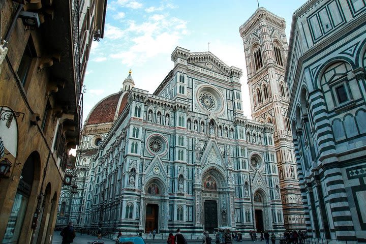 Duomo, Uffizi, and Accademia Pass image