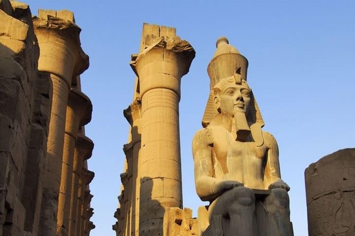 Price break 1 day West Bank Tours in Luxor image