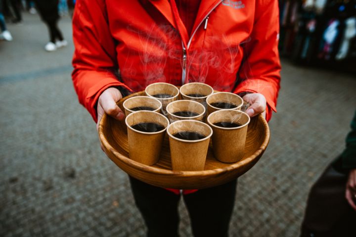 Prague's Magical Christmas Markets Tour with Local Goodies image