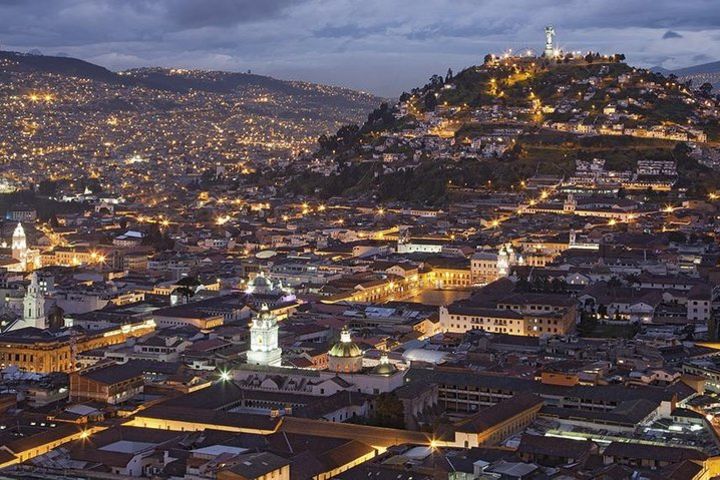 Quito City Tour, Equator Museum and Pululahua Crater image