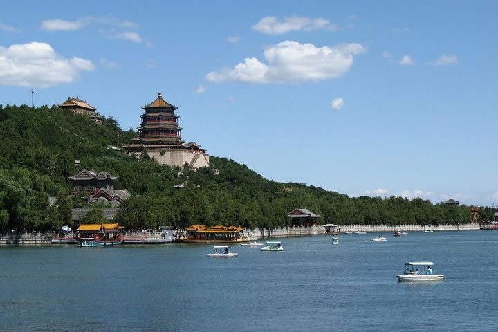 Tiananmen Square- Forbidden City, Hutong Richshaw, Summer Palace Private Tour image