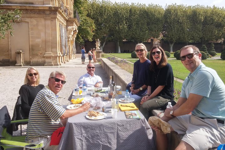 Provence Picnic Tour  image