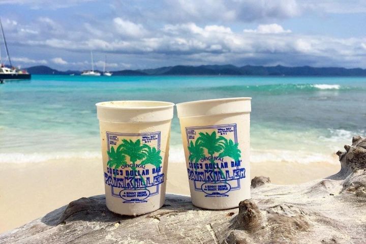 Jost Van Dyke Day Trip from St. Thomas image