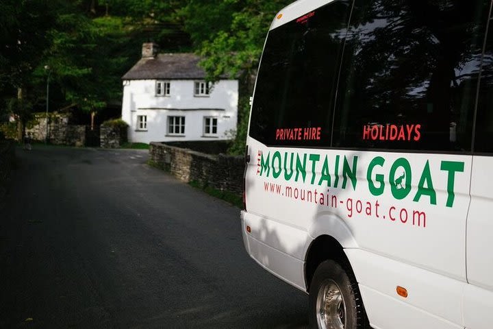 Private Hire: Lake District from Liverpool in 16 seater minibus image