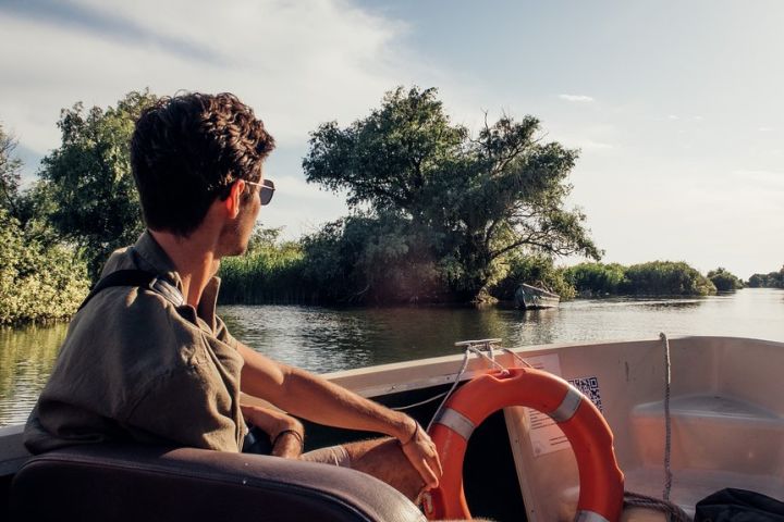 Danube Delta PRIVATE boat trip to Letea Forest (guided tour) image