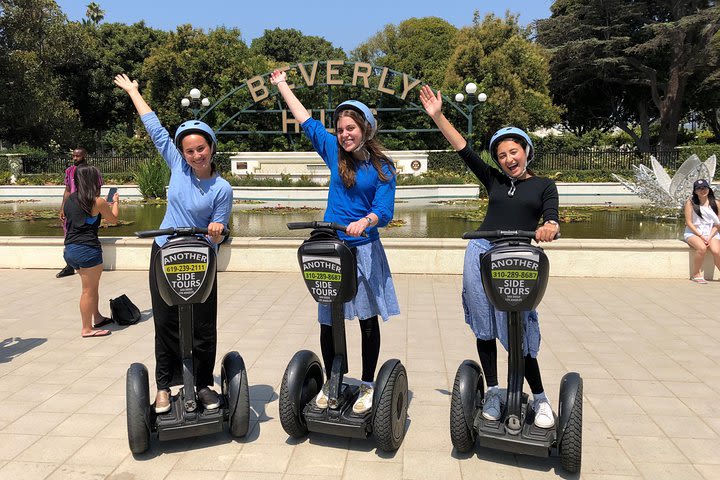 Beverly Hills Segway Tour image