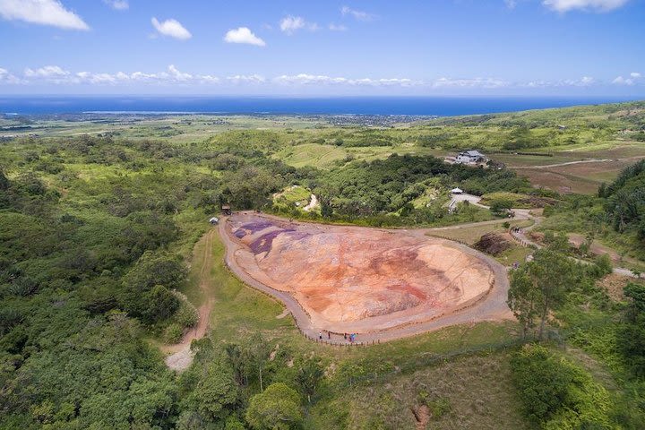 The Adventure Tour: Vallée des Couleurs & La Vanille Nature Parks & Gris Gris image