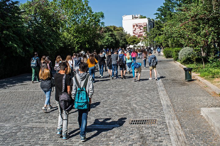 Athens Riviera E-Bike Tour across the Sea Coastline with Food & Refreshments  image