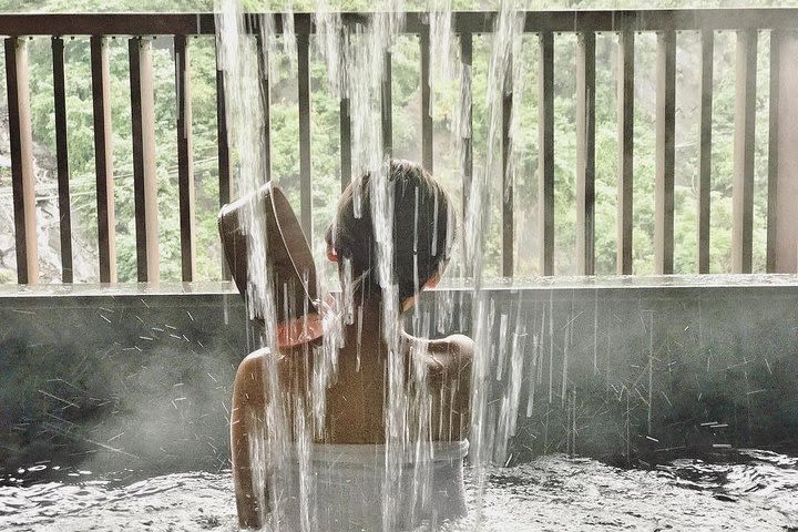 Best Hot Spring Experience in Metropolitan Taipei Area (Wulai) image