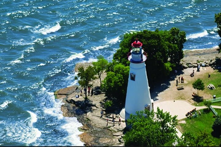 Virtual Tour of the Lake Erie Shoreline via Coastal Trail image