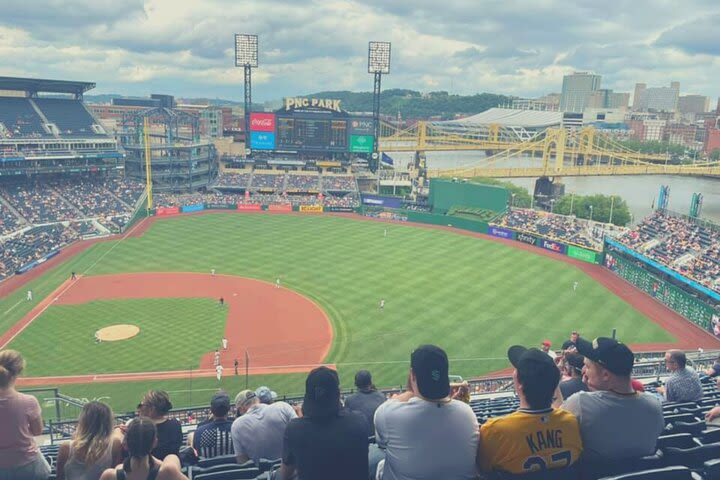 Pittsburgh Pirates Baseball Game at PNC Park image