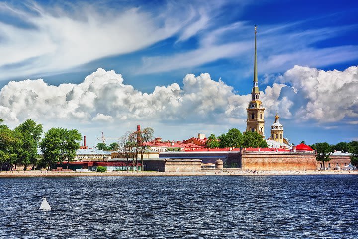 Private Tour of Peter and Paul Fortress and St Isaac Cathedral in St Petersburg image