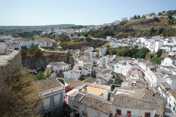 Ronda & Setenil from the Costa del Sol image