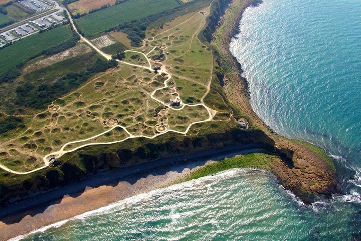 Full Day Tour Focus on US DDAY sites from Bayeux "2nd departure" image