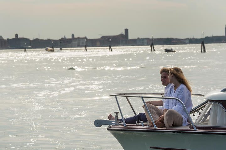 Private Cruise: Venice Lagoon with Wine Tasting and Lunch image