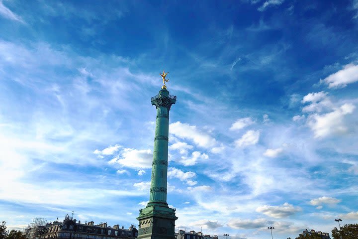 Semi-Private French Revolution and Conciergerie tour image