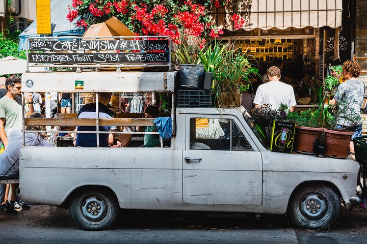 Tel Aviv Modern Day Tour plus Levinsky Market image