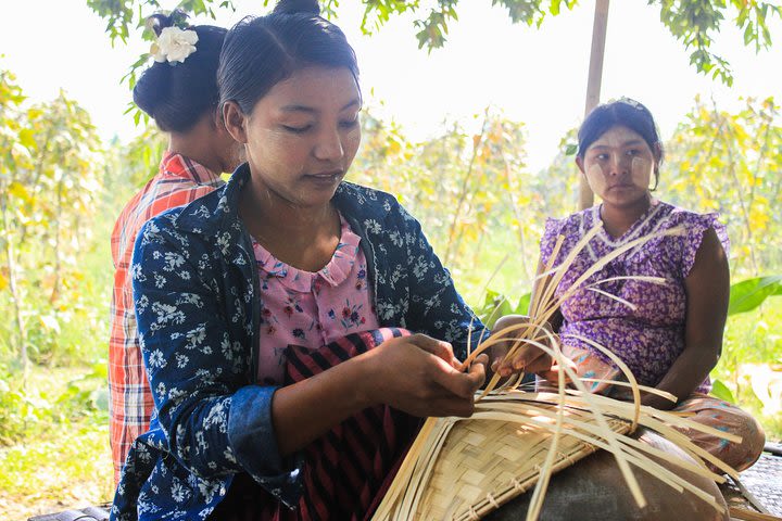 Full Day (Private Tour) Irrawaddy Dolphins and Fishing Communities Introduction image