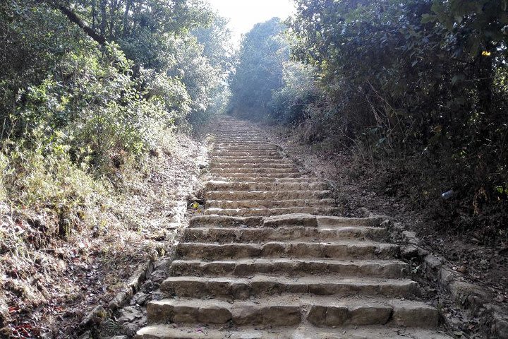 Chandragiri Hill Day Hiking  image