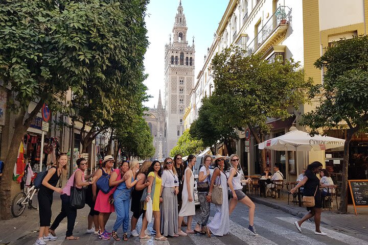 Private Half Day Walking Tour of Seville image