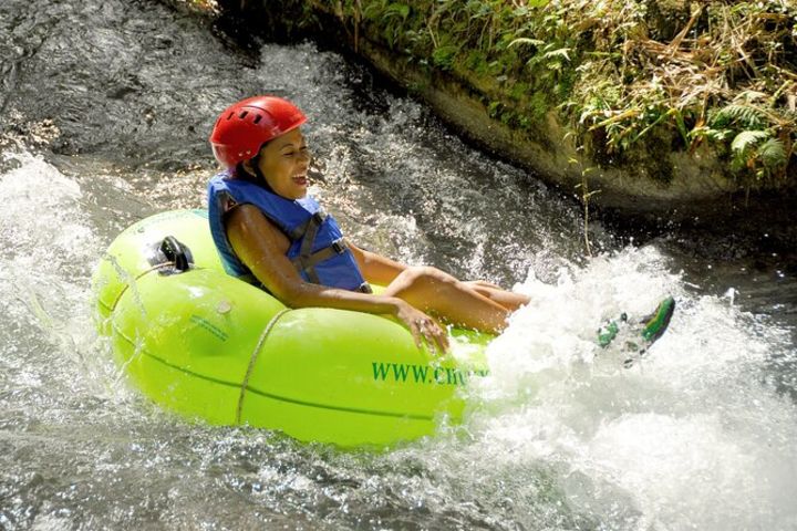 Jamaican Adventure: ATV, Zipline, Tubing & Falls image