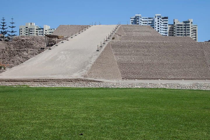 Huallacmarca Pyramid & Larco Museum - Footprints of the past image