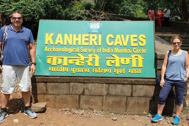 Sanjay Gandhi National Park(SGNP) + Kenheri Caves + Lion Safari + Jain Temple image