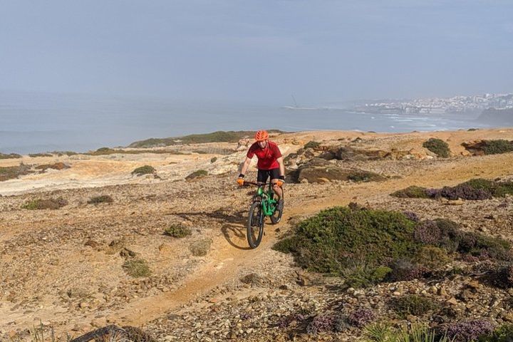 Ericeira to Cabo da Roca Bike Tour image