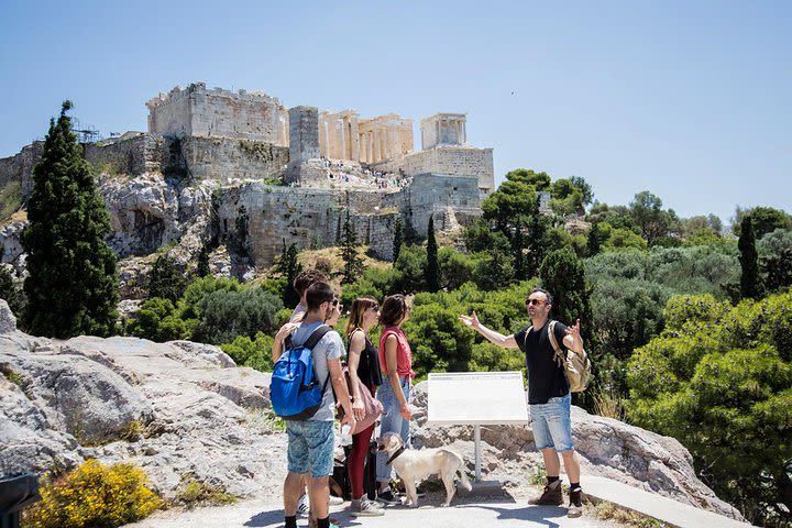 Private Best of Athens (Afternoon Walking Tour) image