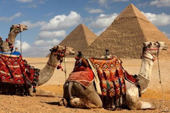 Egipto Tour 7 días Cairo y Crucero Nilo image