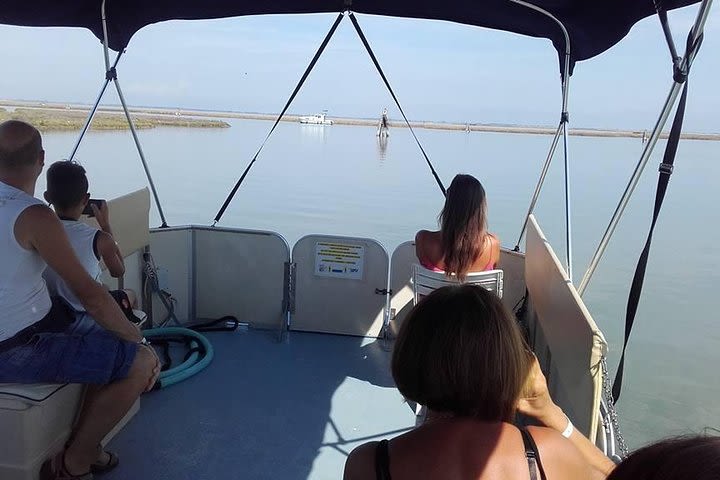 Bike, boat and taste between Sile Park and Venice Lagoon image