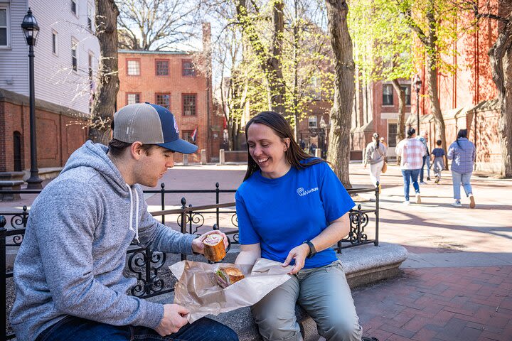 Boston North End Food Tour image