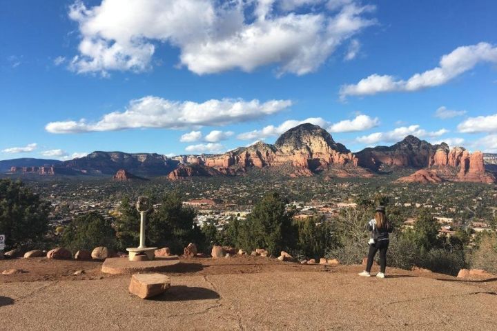 Sedona Highlights Scenic Jeep Tour image