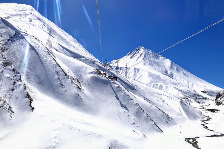 Transfer Tbilisi - Gudauri/Stepantsminda image