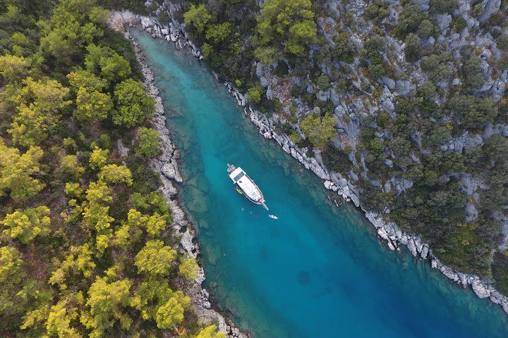 2 Nights 3 Days Gulet Charter from Kas Harbour  image