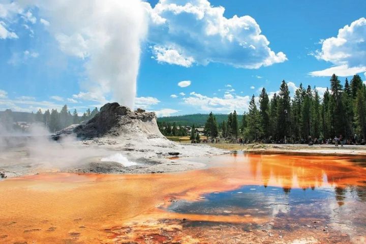 Yellowstone, Grand Teton & Jackson Hole 3-Day Tour image